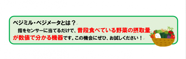 ベジメータ・ベジミル
